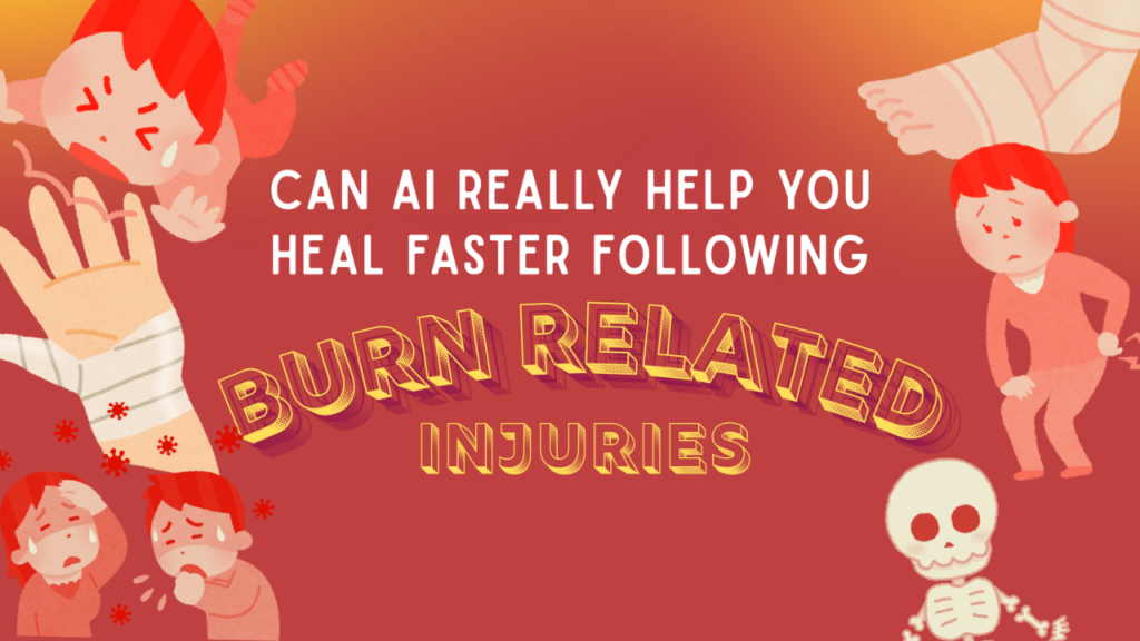 How AI is taking over Burn Physical therapy? empowering-use-of-ai-in-burn-rehabilitation