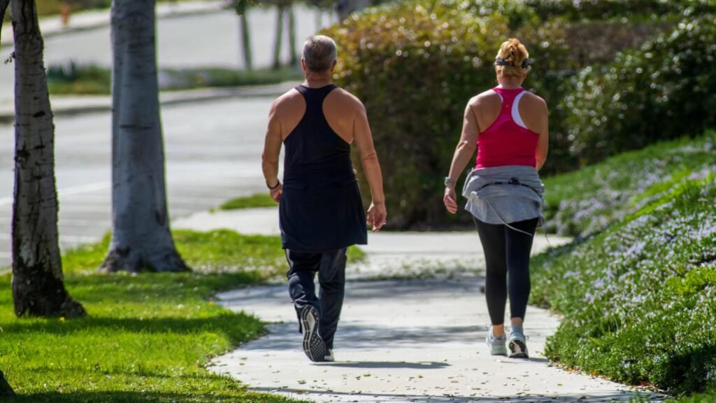 is-walking-a-part-of-exercise-regimen?