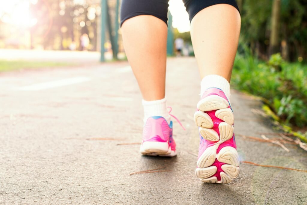 is-walking-a-part-of-exercise-regimen?